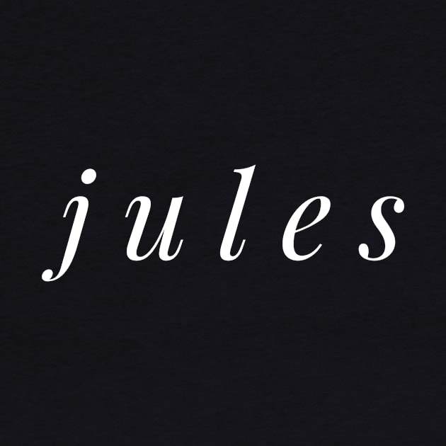 jules by Recovery Tee